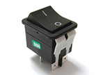 WB2 Series E-Switch Rocker Switch