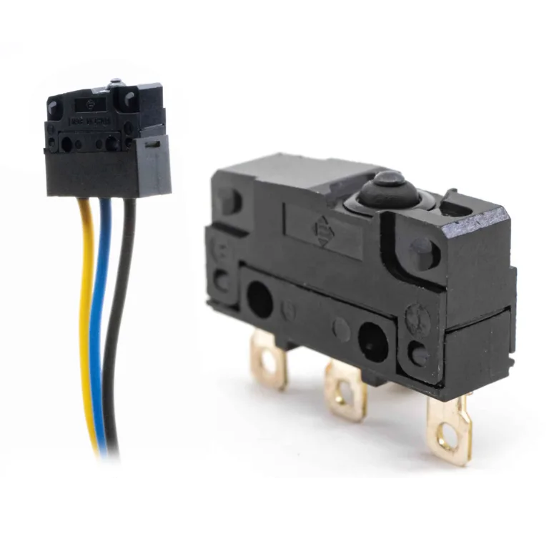 WS2 Series Sealed Snap Action Switch