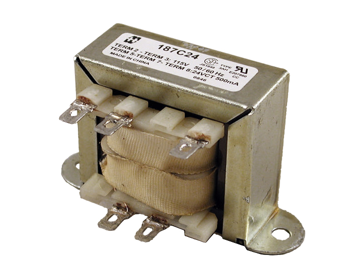 Hammond Manufacturing - Low Voltage Solder or Quick Connect Terminals - 2.4 VA to 102 VA