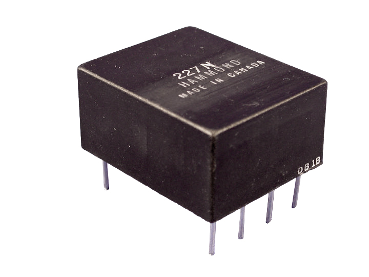 Hammond Manufacturing - Low Voltage PCB Mount - Epoxy Cast - 1 VA to 40 VA