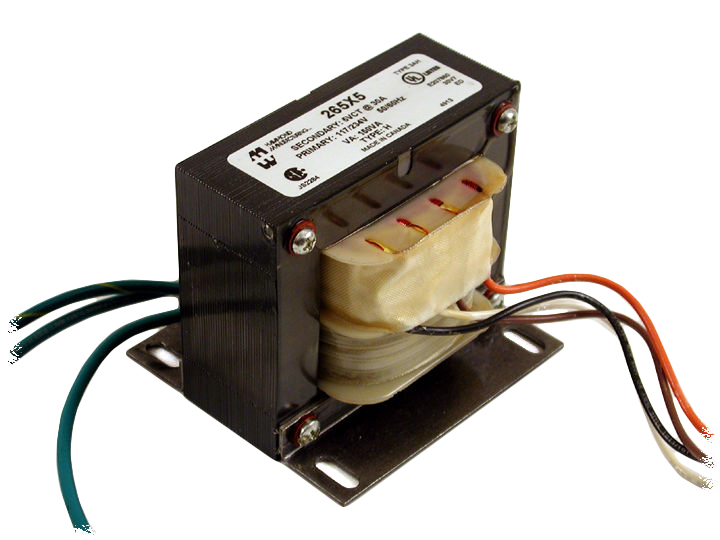 Hammond Manufacturing - Low Voltage, Filament High Current, Chassis Mount - 150 VA to 450 VA