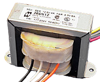 Hammond Manufacturing - Low Voltage/Filament, Dual Primary & Secondary - 1.8 VA to 240 VA