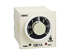 Idec GE1A Timer Sockets