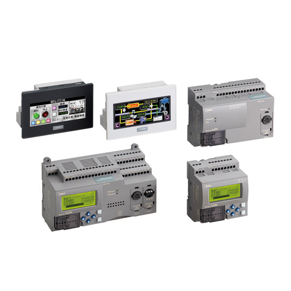 Idec FT1A SmartAXIS Programmable Logic Controllers