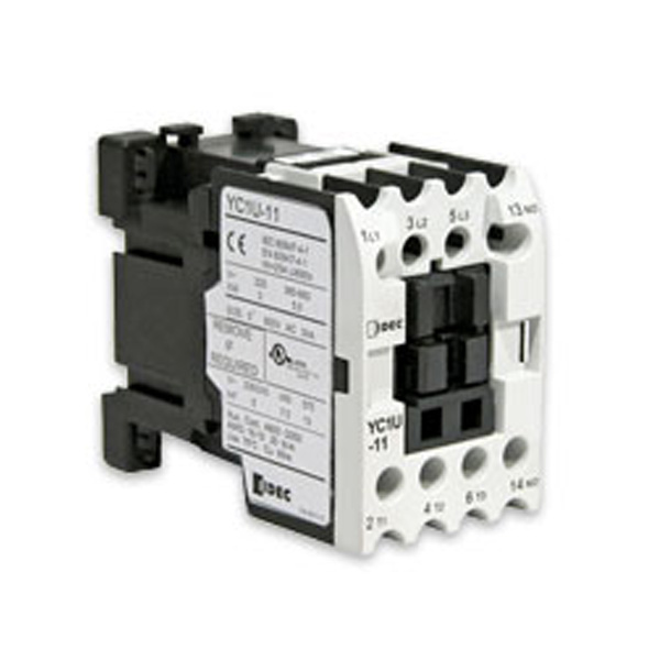 Idec YC1U Series Contactors