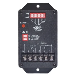 ASCR Series Encapsulated Totalizer/Timer