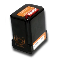 BRSR Series Binary Digital Plug-In Time Delay Relay