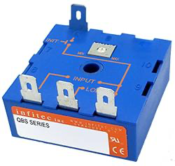 QS Series Binary Digital Encapsulated Time Delay Modules