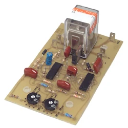 SRR Series Open Board Recycling Time Delay Relay