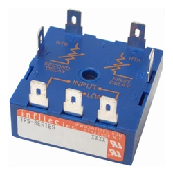 TRS Series Digital Encapsulated Cycle Time Delay Module