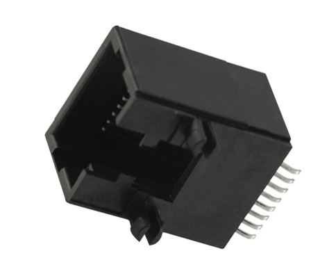 MODULAR JACKS AND PLUGS: GMX-SMT2 Series