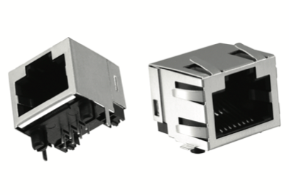 MODULAR JACKS AND PLUGS: GWX /GWX-SMT Series