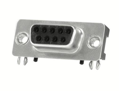 D-SUBMINIATURE CONNECTORS: K202XHT Series