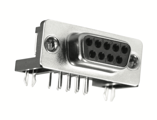 D-SUBMINIATURE CONNECTORS: K22XHT Series