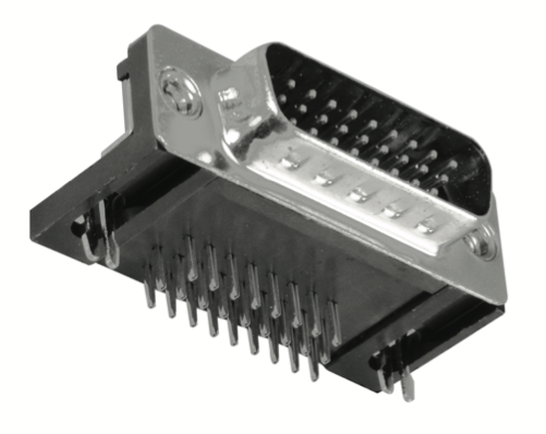 D-SUBMINIATURE CONNECTORS: K66X Series