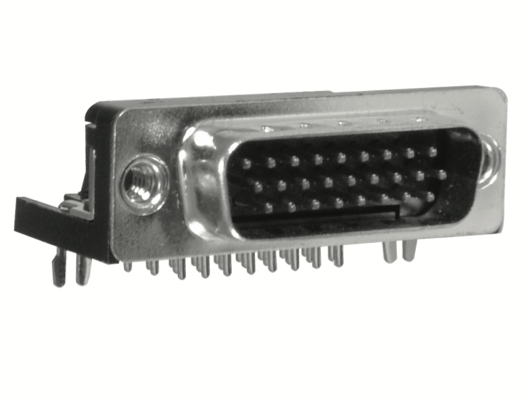 D-SUBMINIATURE CONNECTORS: K66XHT Series