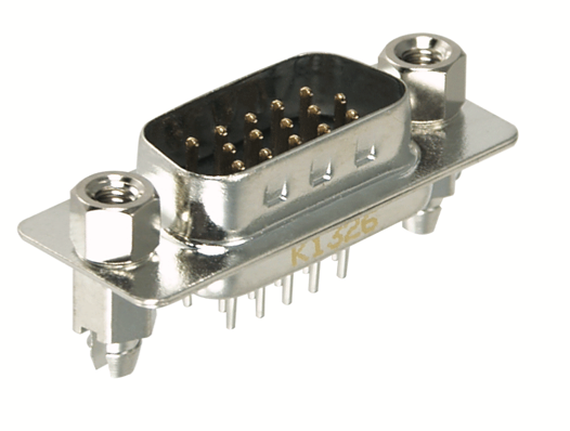 D-SUBMINIATURE CONNECTORS: K86X Series