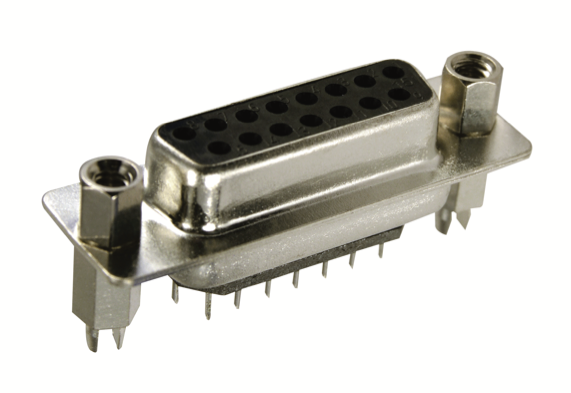 D-SUBMINIATURE CONNECTORS: KF85X Series