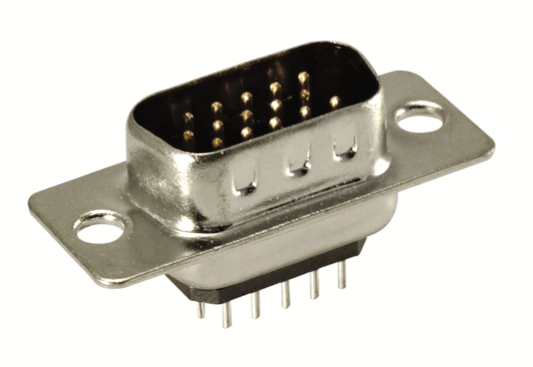 D-SUBMINIATURE CONNECTORS: KF86X Series