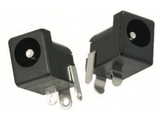 DC POWER CONNECTORS: KLDX-0202 Series