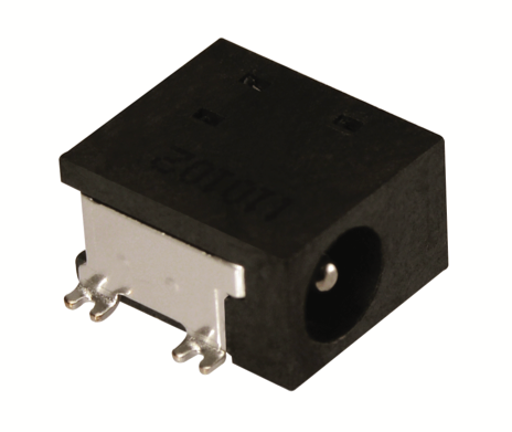 KLDX-SMT-0201 Dc Power Connector