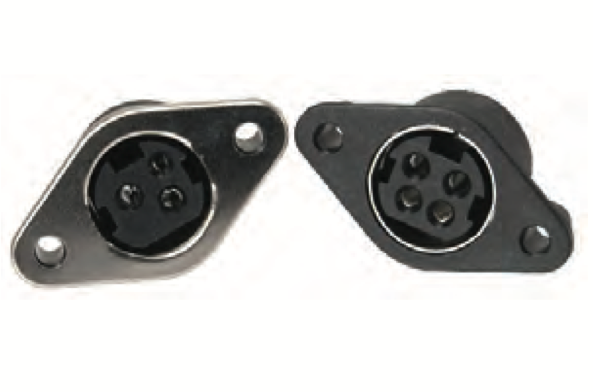 KPJX-PM Dc Power Connector