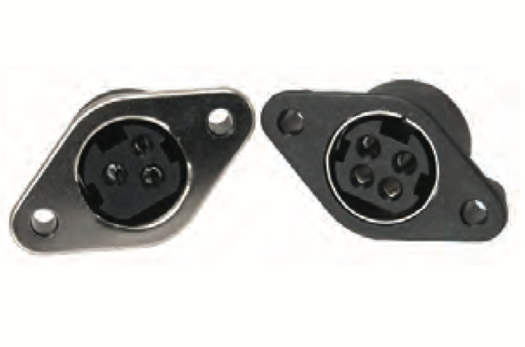 DC POWER CONNECTORS: KPJX-PM Series