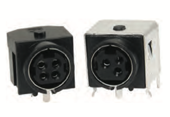 DC POWER CONNECTORS: KPJX Series