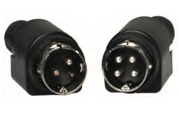 KPPX Dc Power Connector