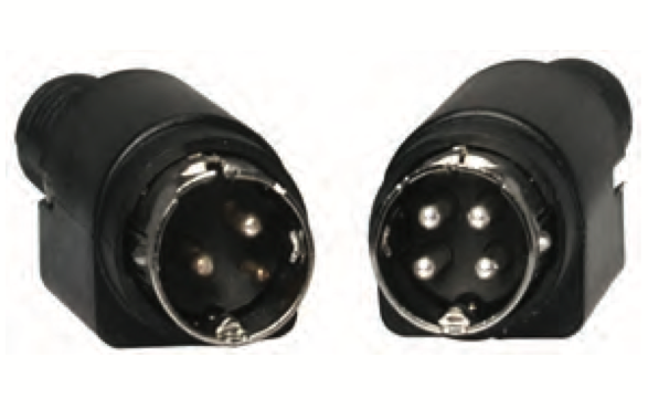 DC POWER CONNECTORS: KPPX Series