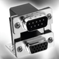 D-SUBMINIATURE CONNECTORS: K42X Series