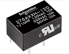 276 Series PCB Relay