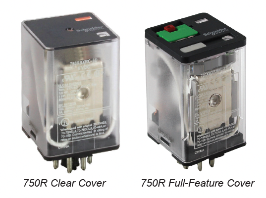 750R Series General Purpose Relay