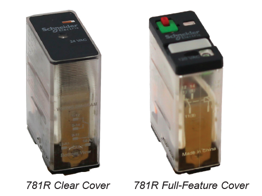 781R Series General Purpose Relay