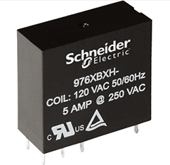 976 Series PCB Relay