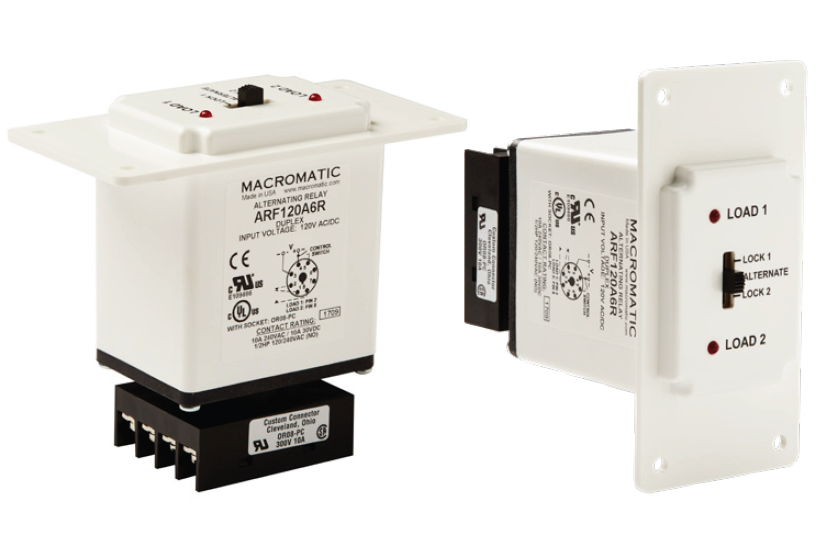 SPDT & DPDT CROSS-WIRED DUPLEXOR ARF Series