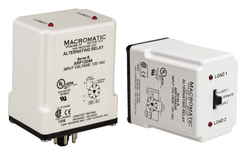 Alternating Relays