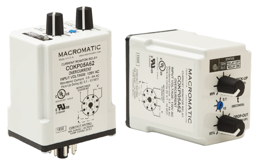 AC OVERCURRENT COKP Series