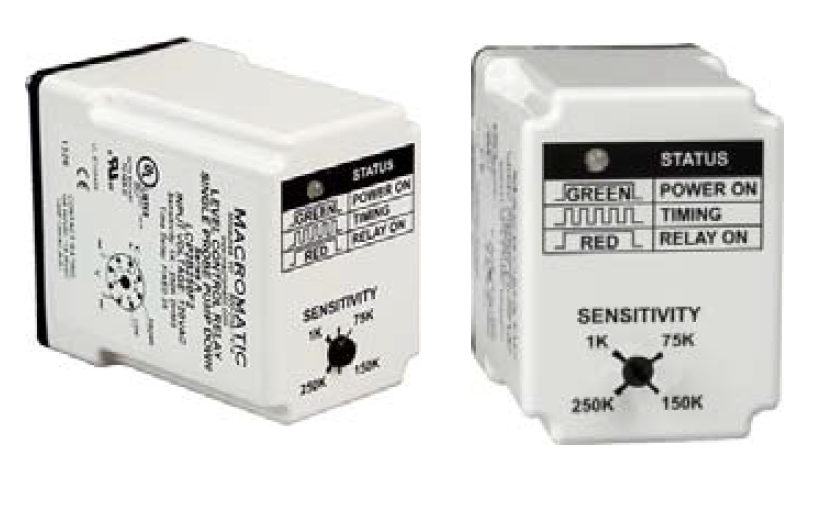 Liquid Level Control Relays