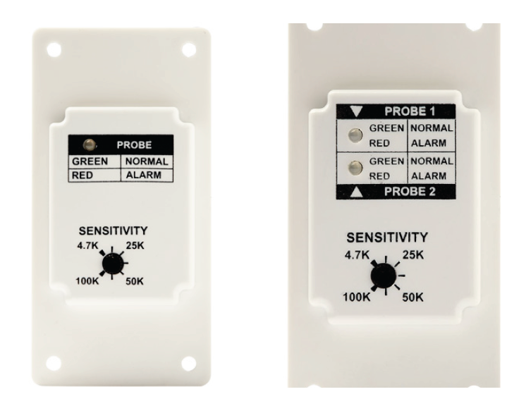 SEAL LEAKAGE Single & Dual Channel | SFF Series