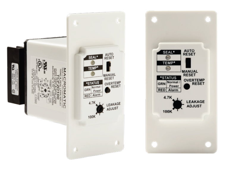 Auto & Manual Reset | TCF-A Series Retrofit Flygt controls for pumps with 3-wire sensing