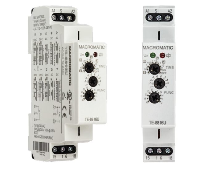 TE-881 Series Programmable