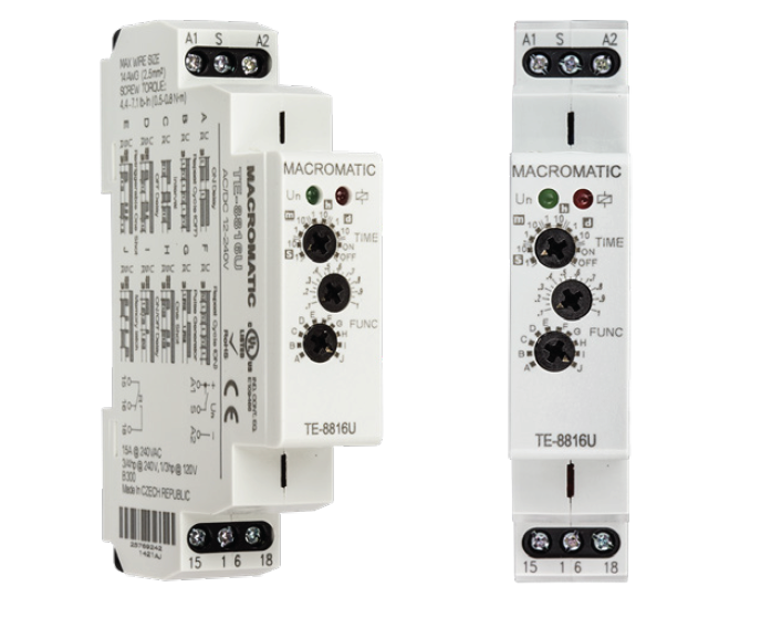 PROGRAMMABLE MULTI-FUNCTION | MULTI-RANGE TE-881 Series