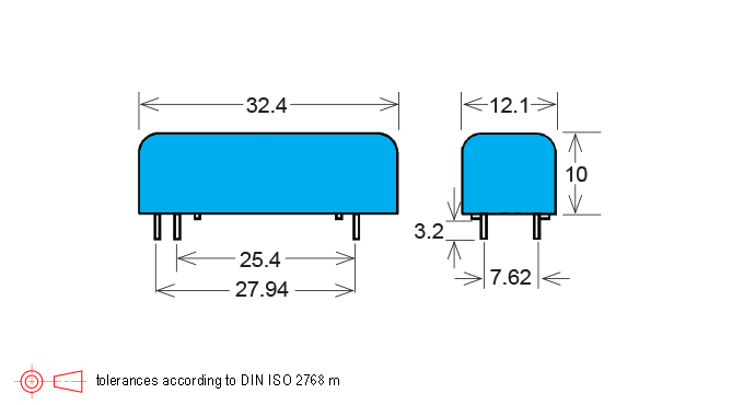 BT/BTS Series Reed Relay