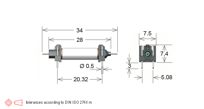 HI Series Reed Relay