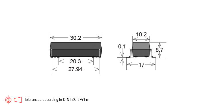 KT Series Reed Relay