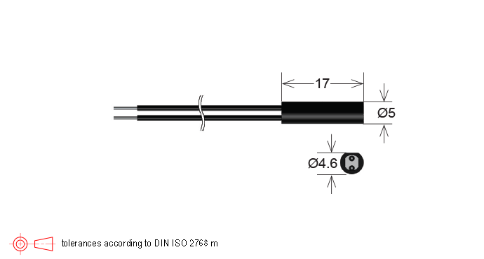 MK18 Series Reed Sensor