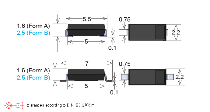 MK24 Series Reed Sensor
