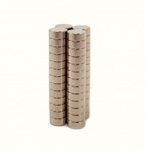 Neodymium-Iron-Boron Magnets