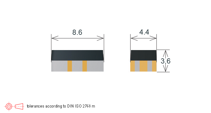 CRF Series Reed Relay